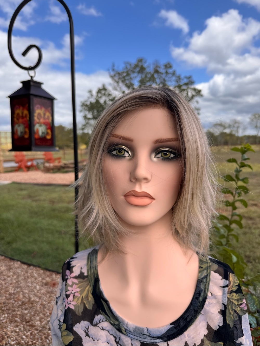 Belle Tress Park Avenue - Milkshake Blonde-R